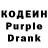 Кодеиновый сироп Lean Purple Drank Galina Pitkevich